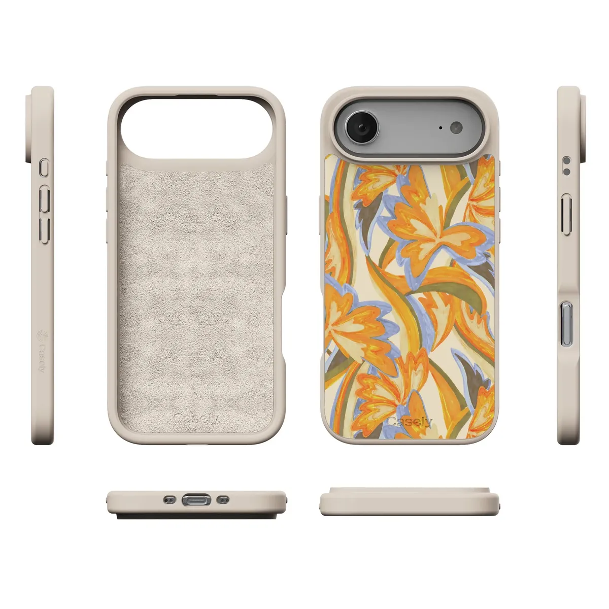 Tropical Bungalow | Watercolor Case - Image 181