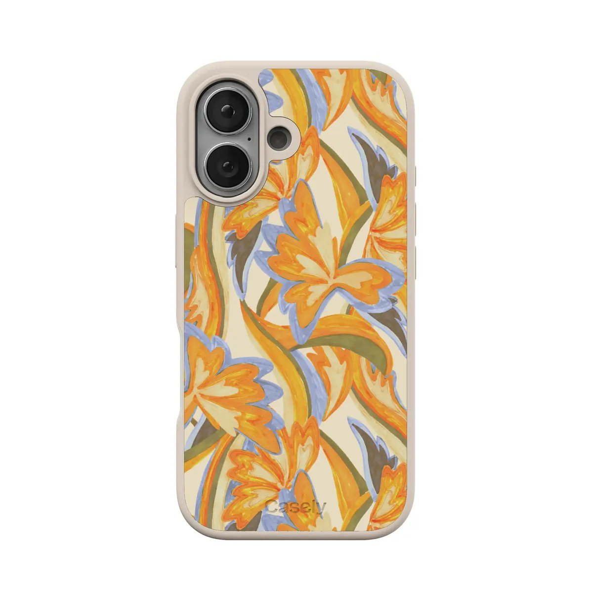 Tropical Bungalow | Watercolor Case - Image 182