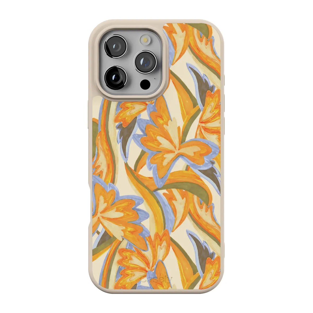 Tropical Bungalow | Watercolor Case - Image 191