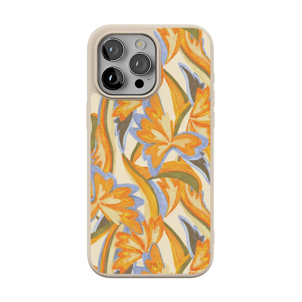 Tropical Bungalow | Watercolor Case - Image 198