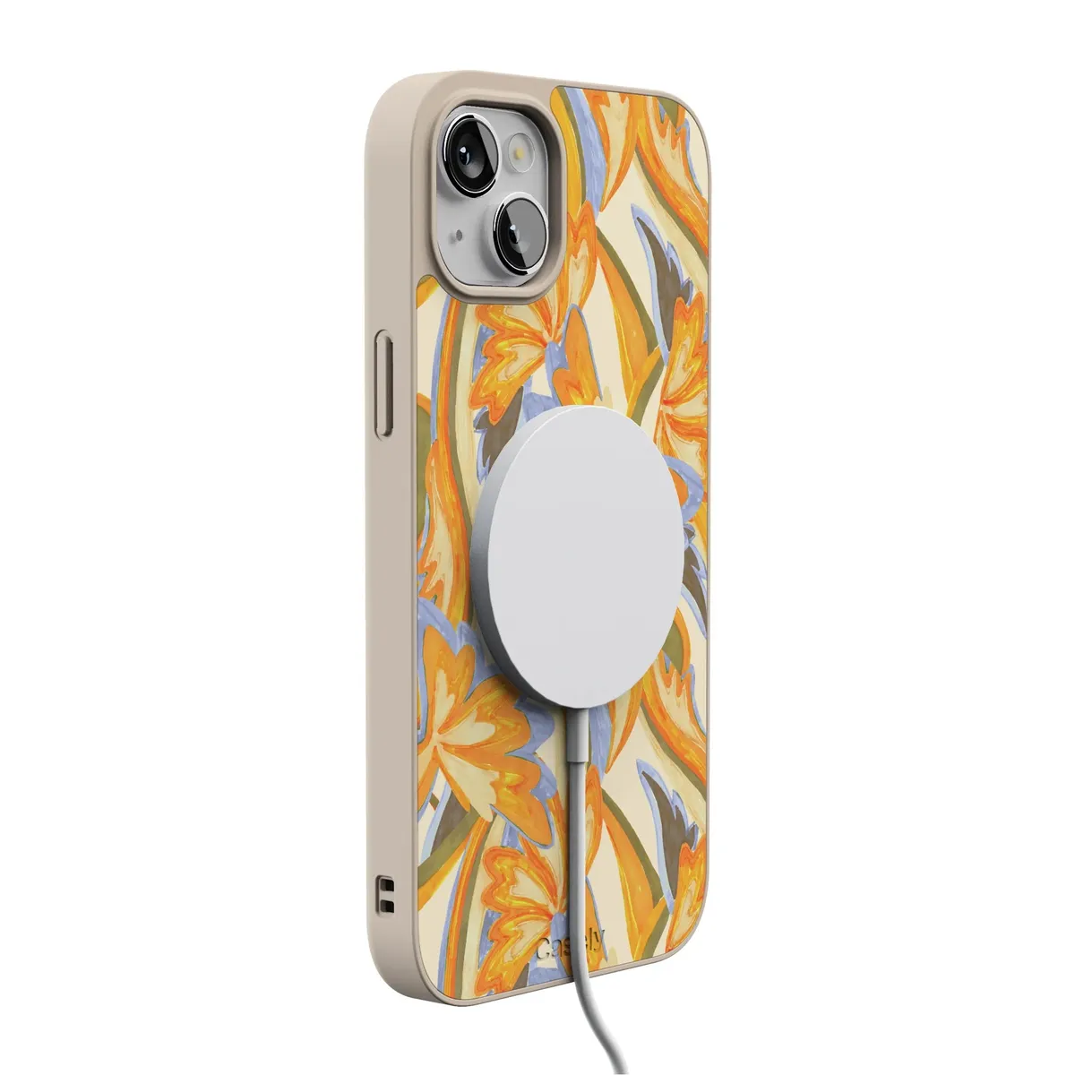 Tropical Bungalow | Watercolor Case - Image 205