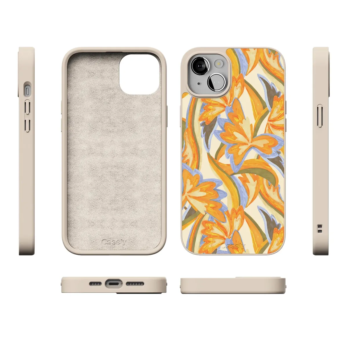 Tropical Bungalow | Watercolor Case - Image 207