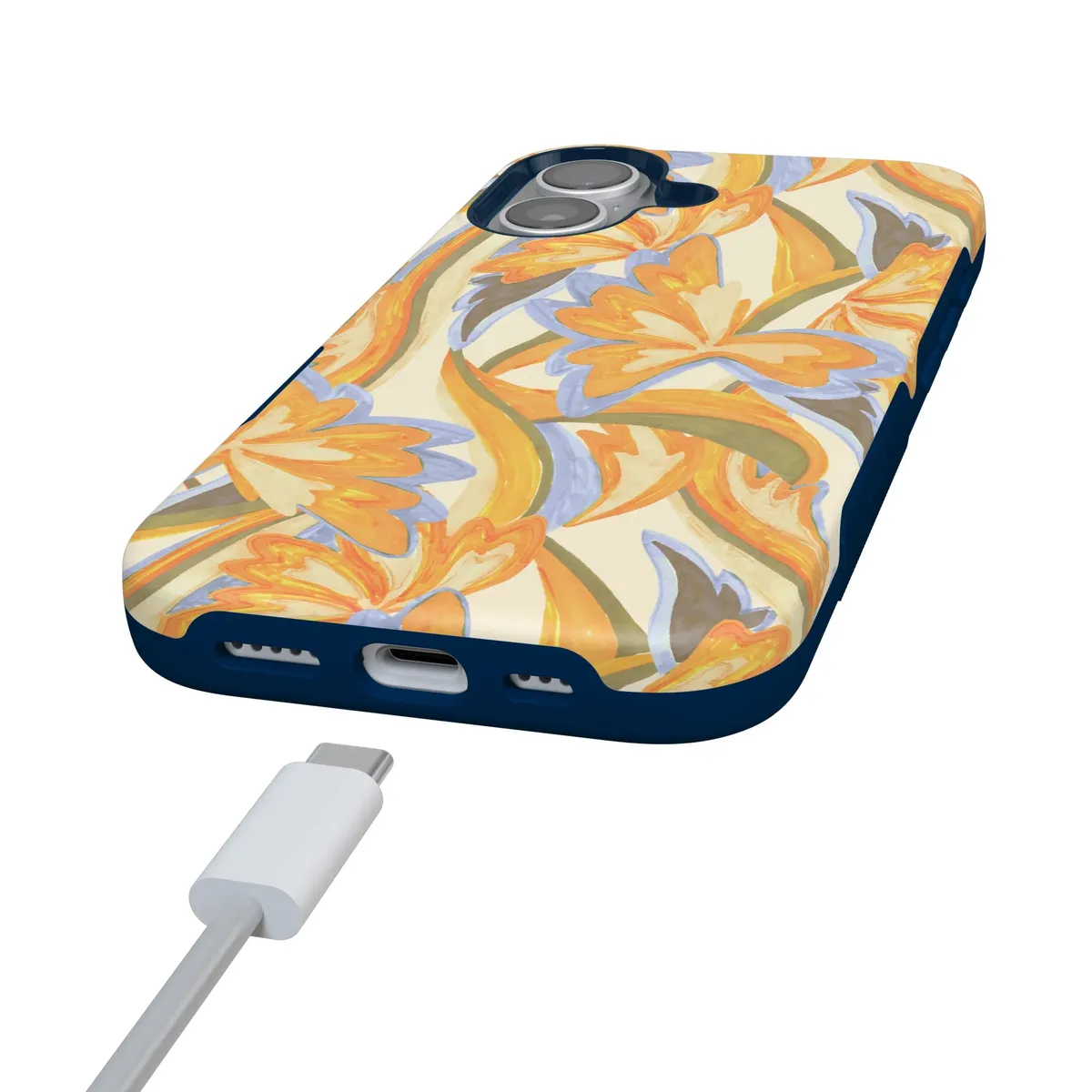 Tropical Bungalow | Watercolor Case - Image 27