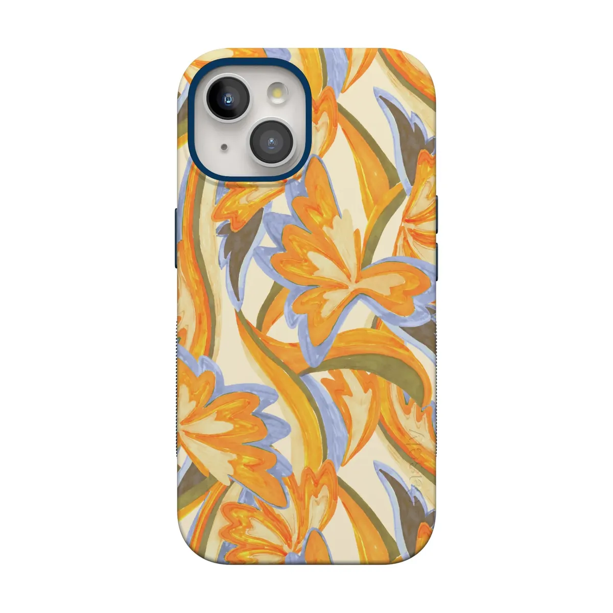 Tropical Bungalow | Watercolor Case - Image 42