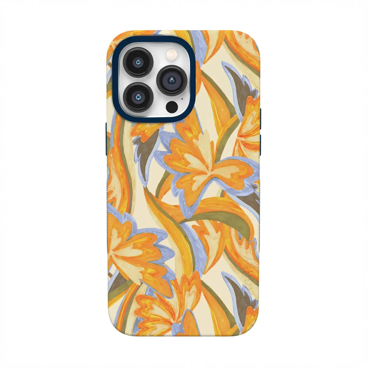 Tropical Bungalow | Watercolor Case - Image 46