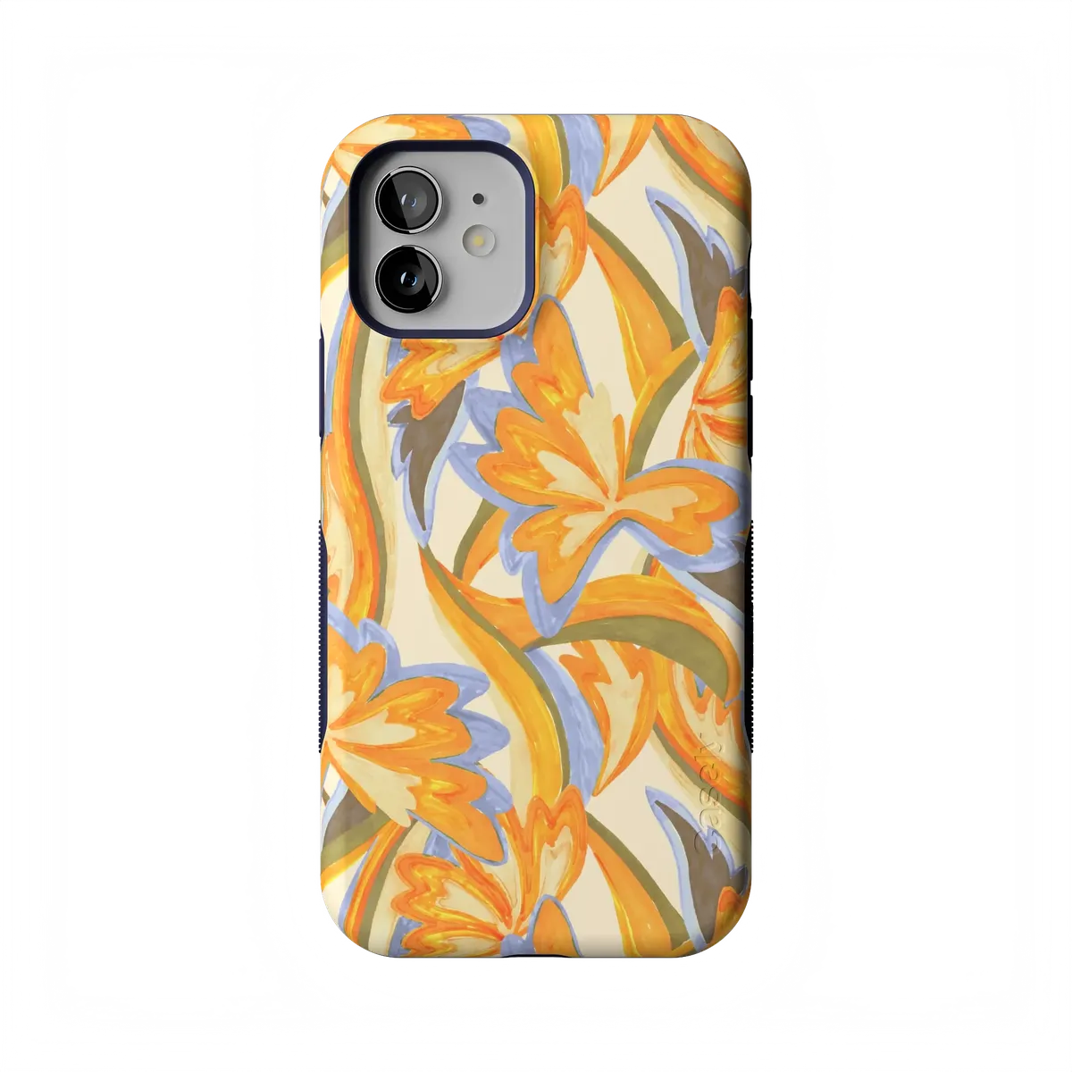Tropical Bungalow | Watercolor Case - Image 58