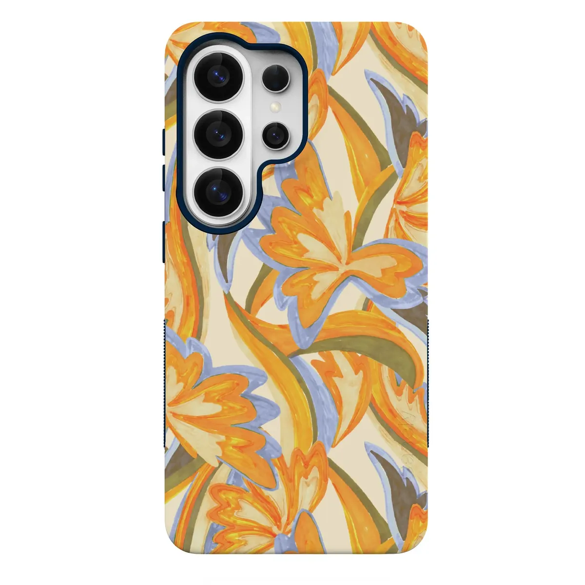 Tropical Bungalow | Watercolor Case - Image 61