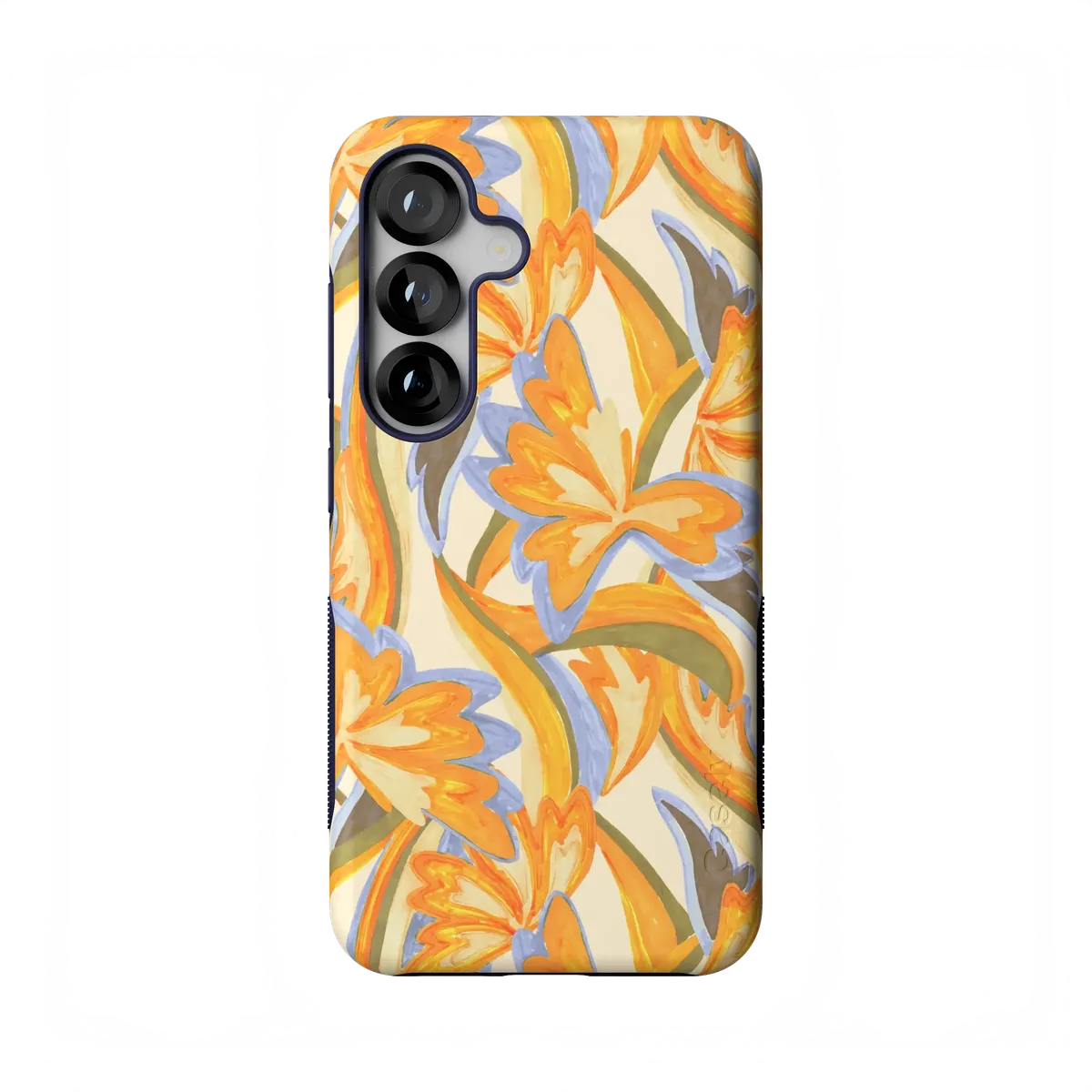 Tropical Bungalow | Watercolor Case - Image 77