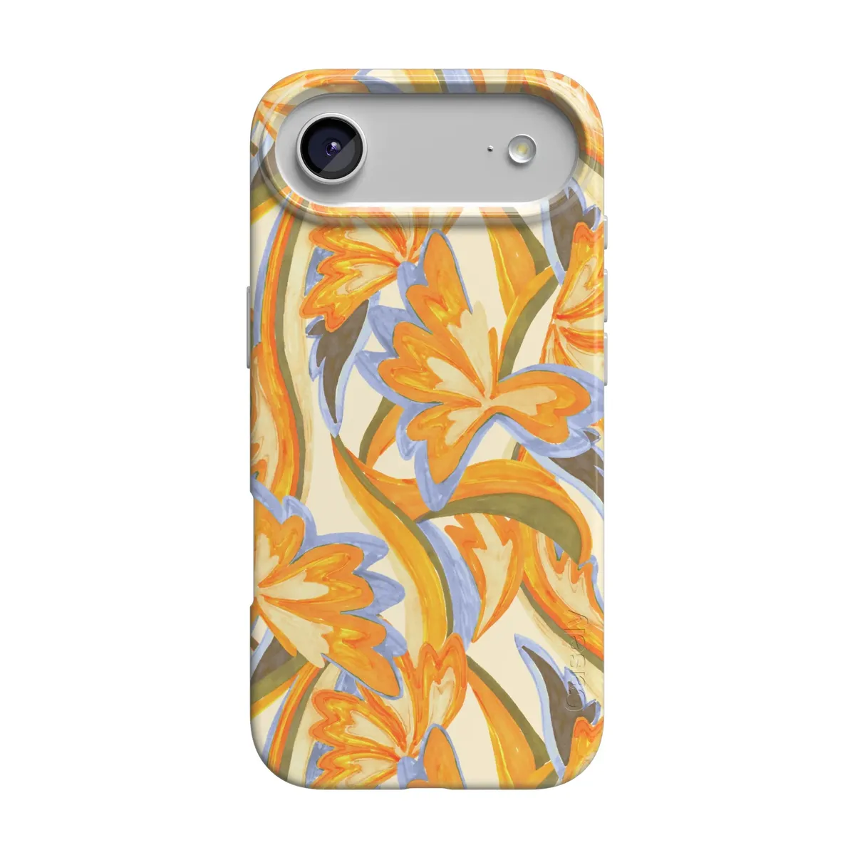 Tropical Bungalow | Watercolor Case - Image 86