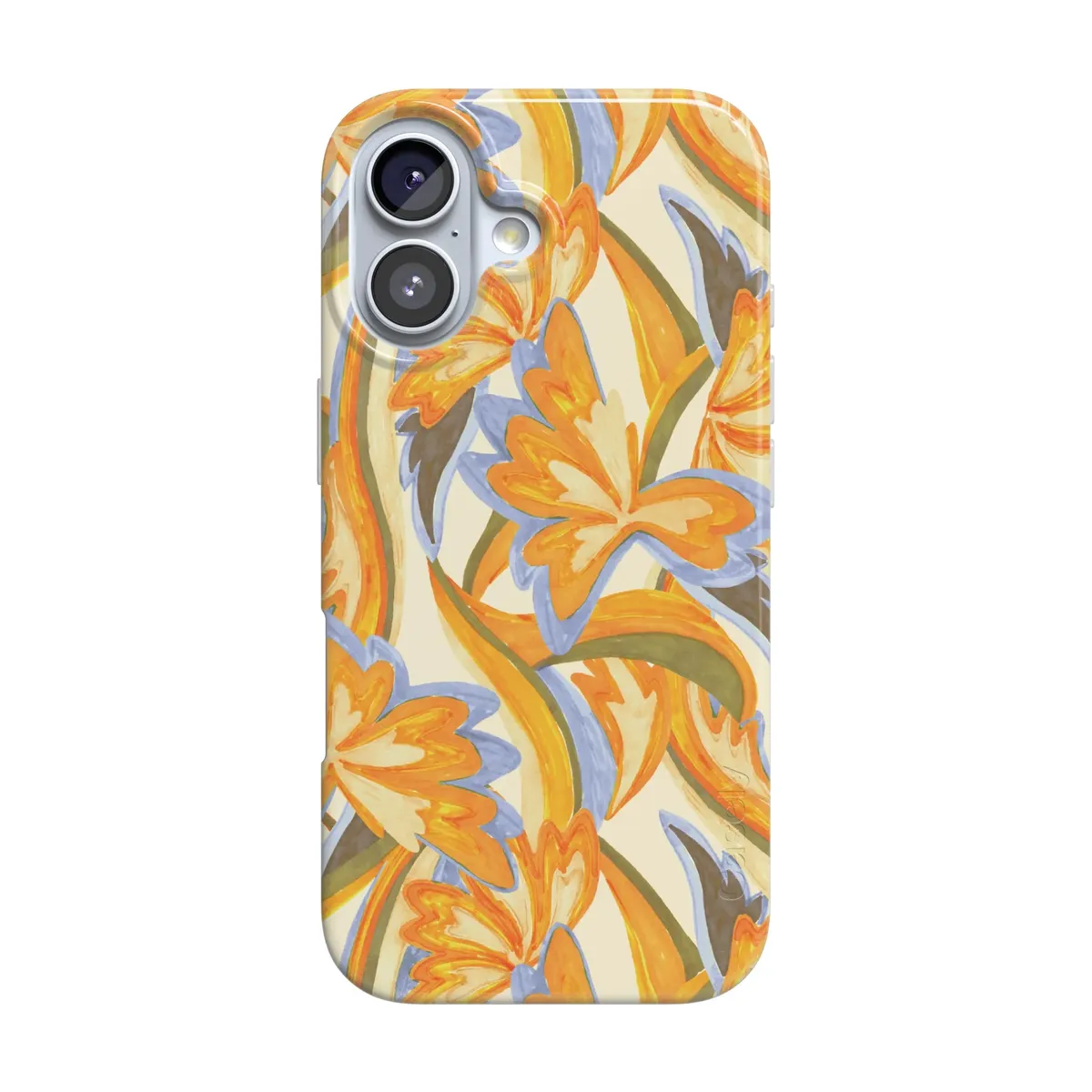 Tropical Bungalow | Watercolor Case - Image 91