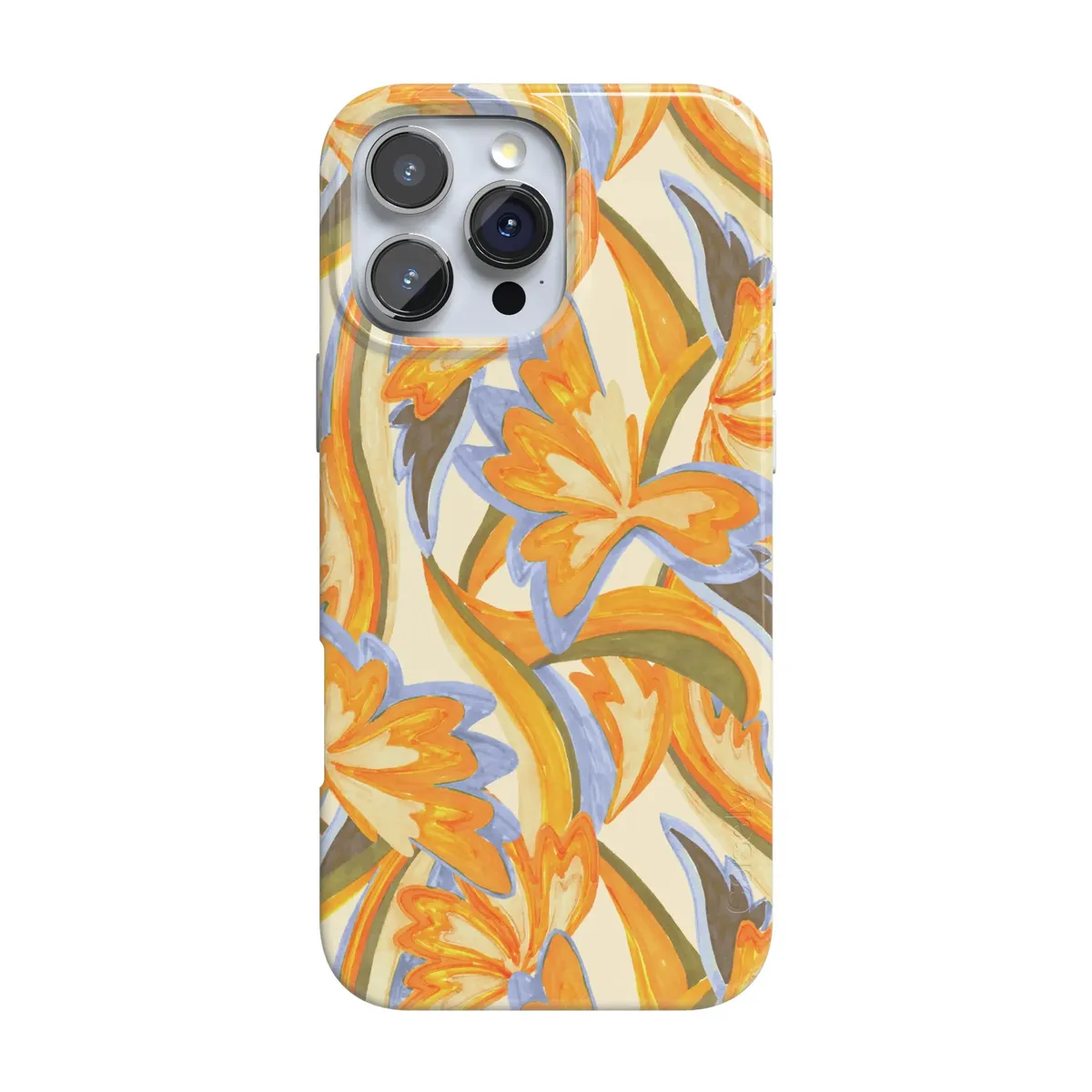 Tropical Bungalow | Watercolor Case - Image 96