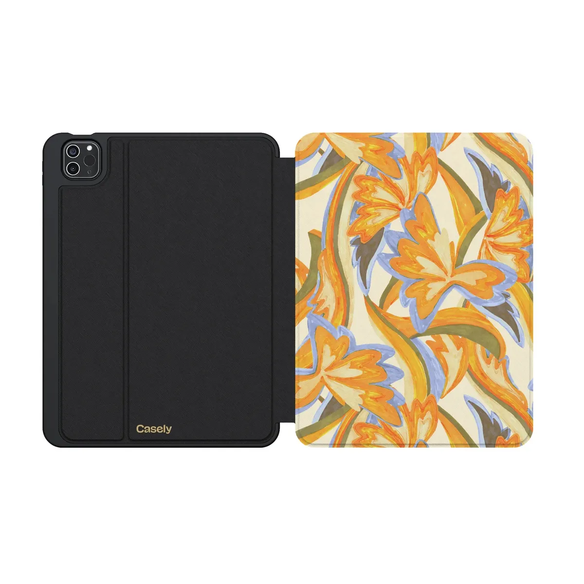 Tropical Bungalow | Watercolor iPad Case - Image 15