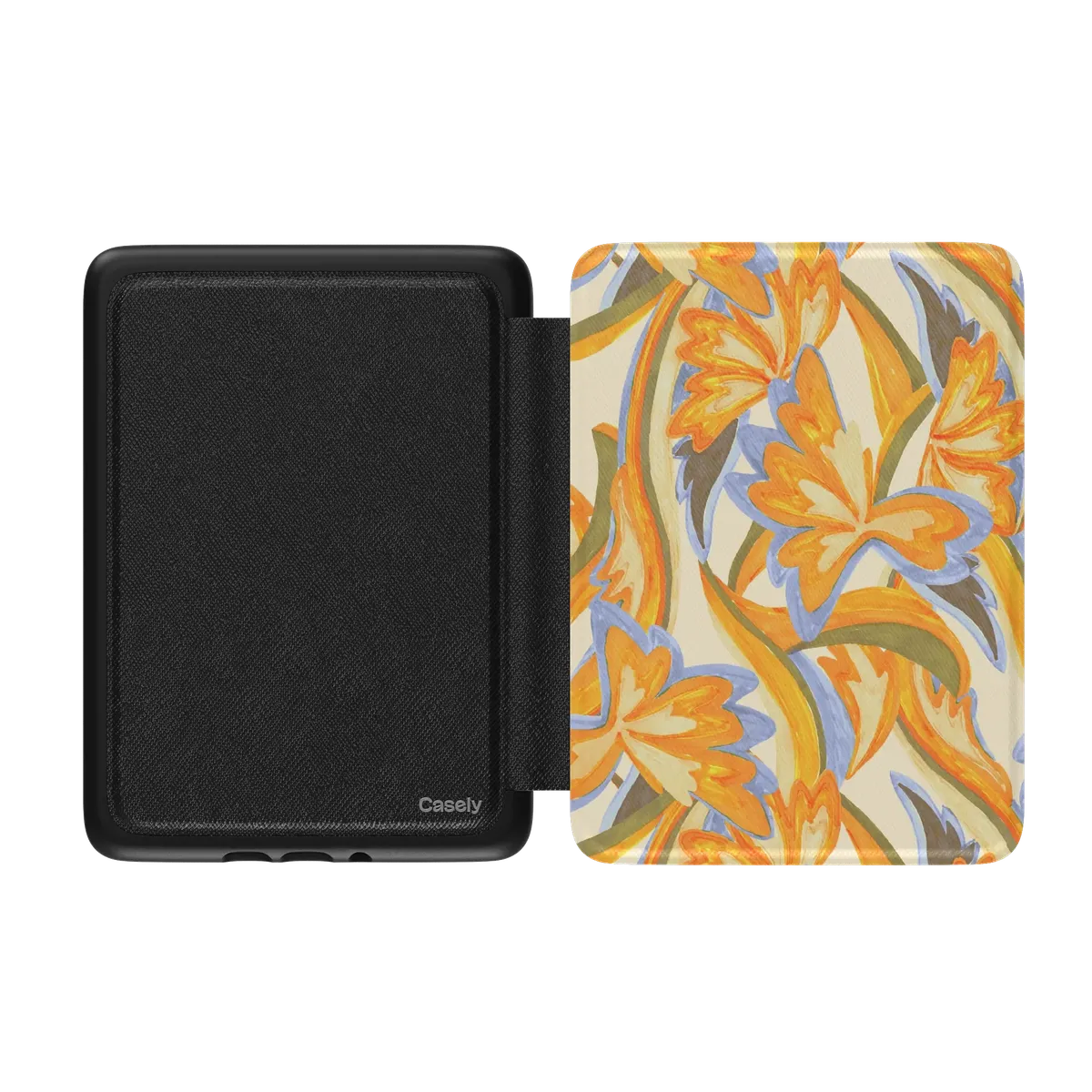 Tropical Bungalow | Watercolor Kindle Case - Image 5