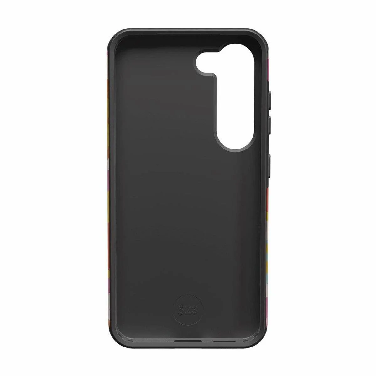 Tropical Color Splash | Abstract Retro Samsung Case - Image 8
