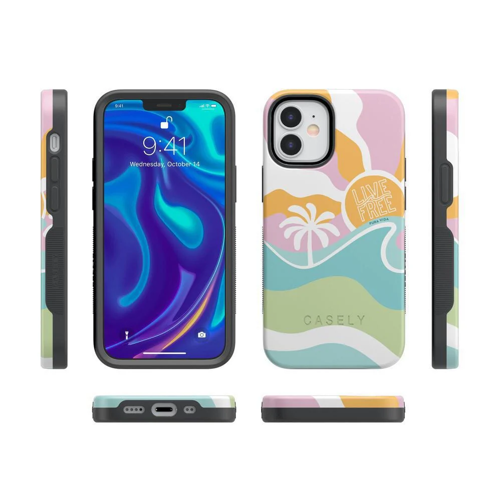 Tropical Dreams | Pura Vida Case - Image 117