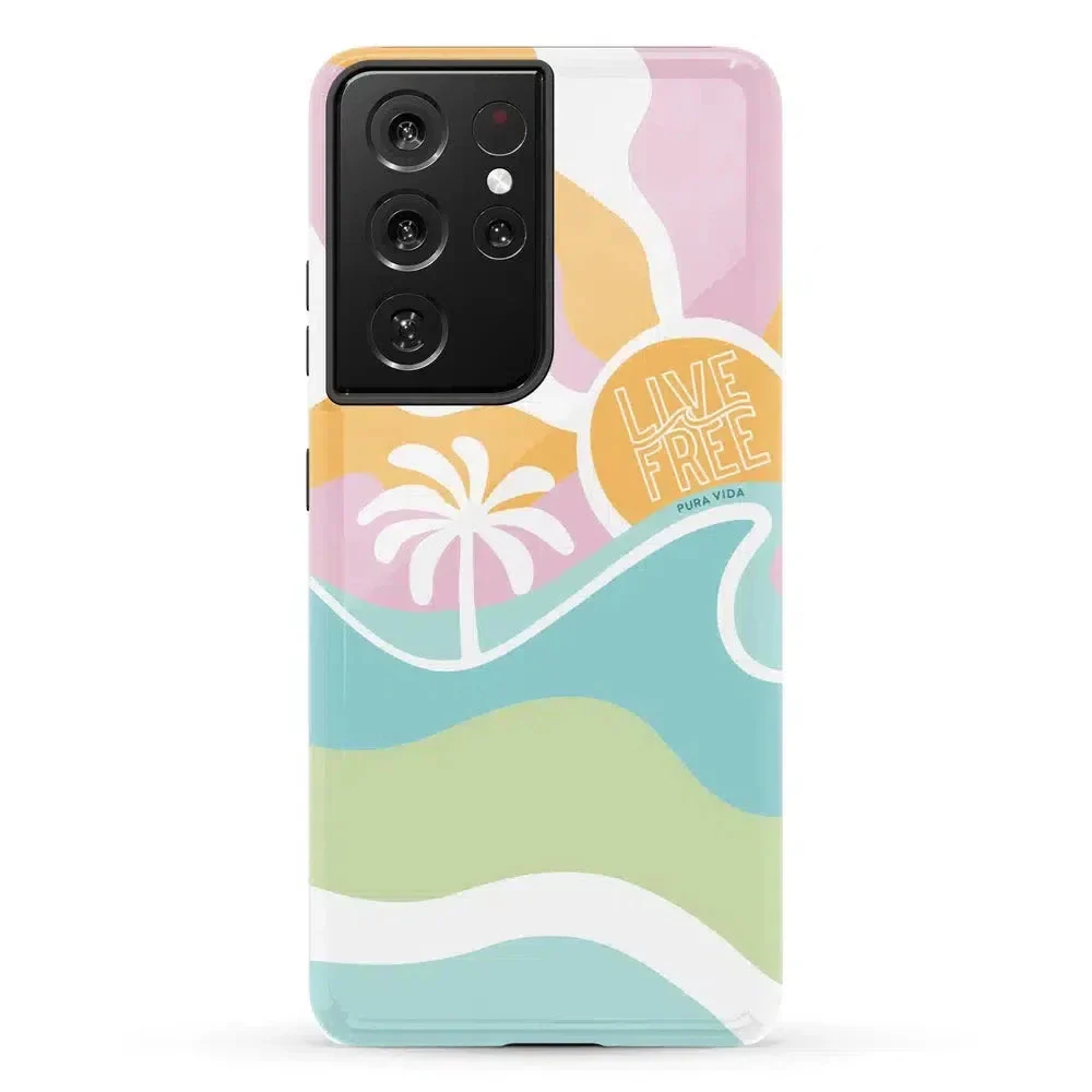 Tropical Dreams | Pura Vida Case - Image 138