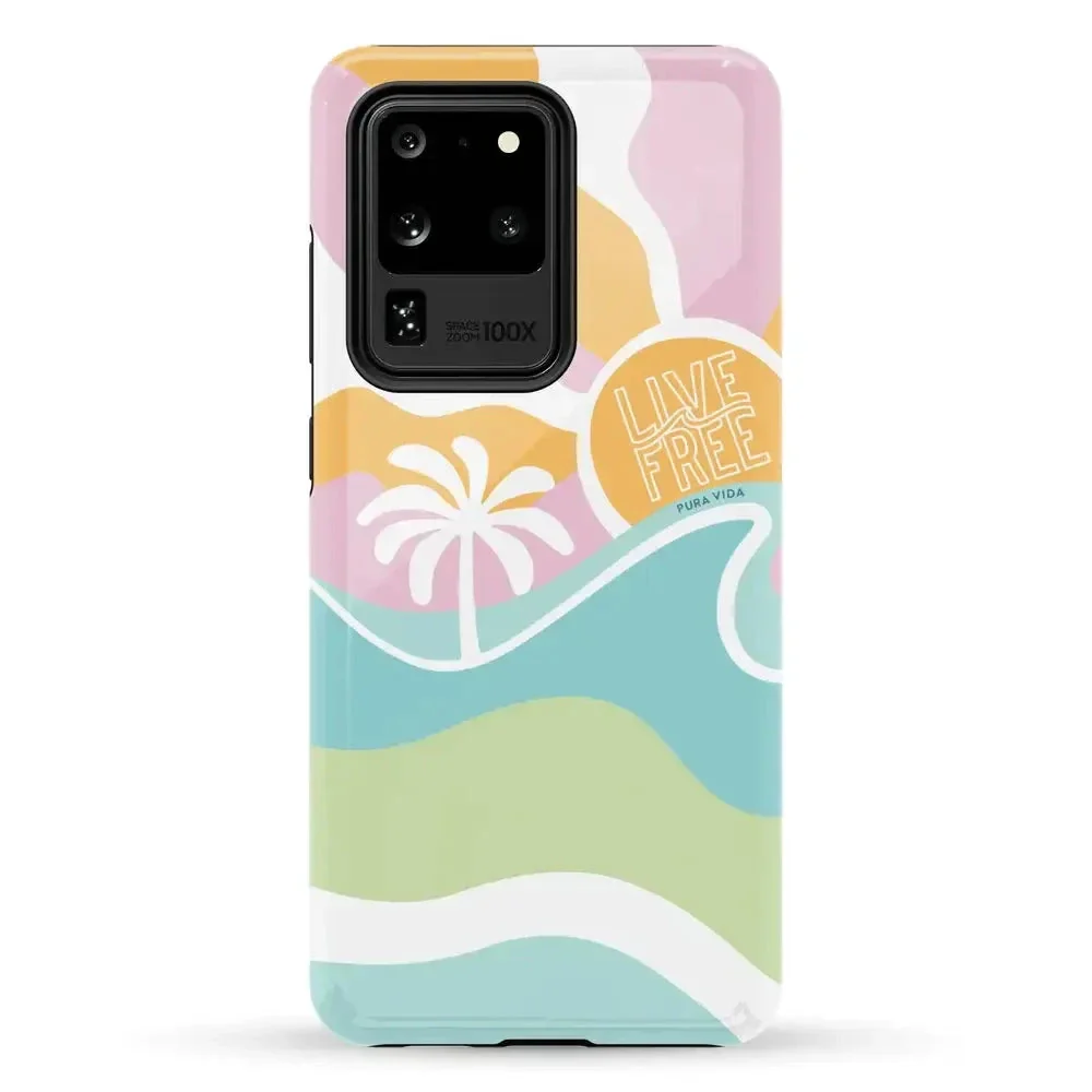 Tropical Dreams | Pura Vida Case - Image 140