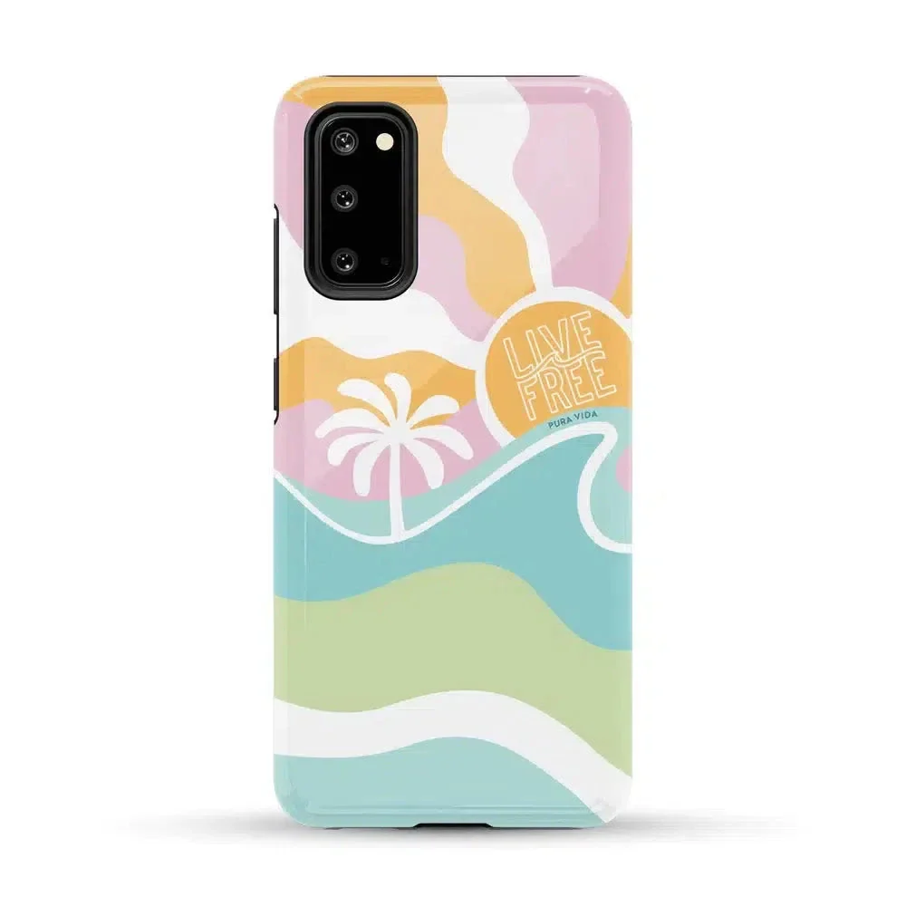 Tropical Dreams | Pura Vida Case - Image 142