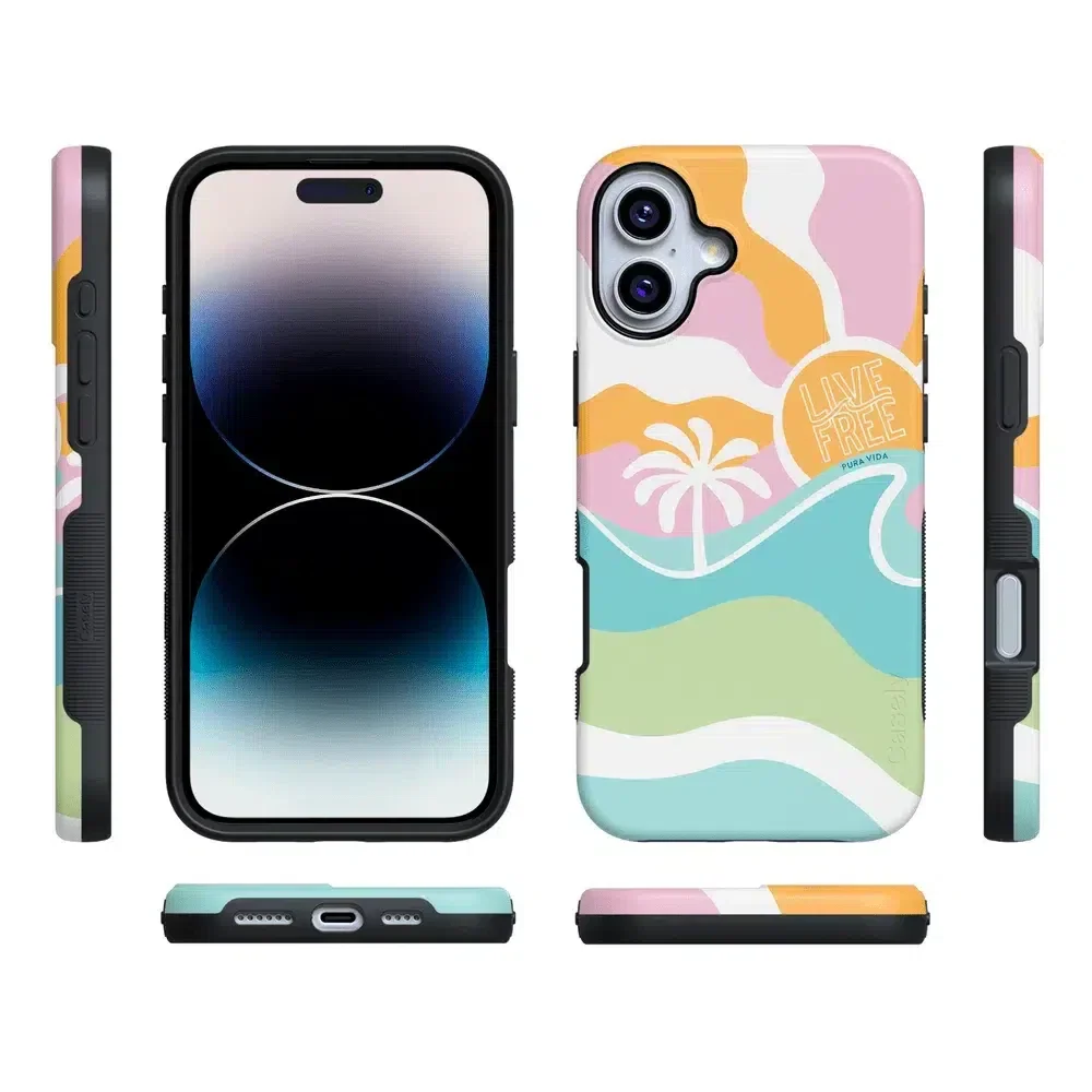 Tropical Dreams | Pura Vida Case - Image 75