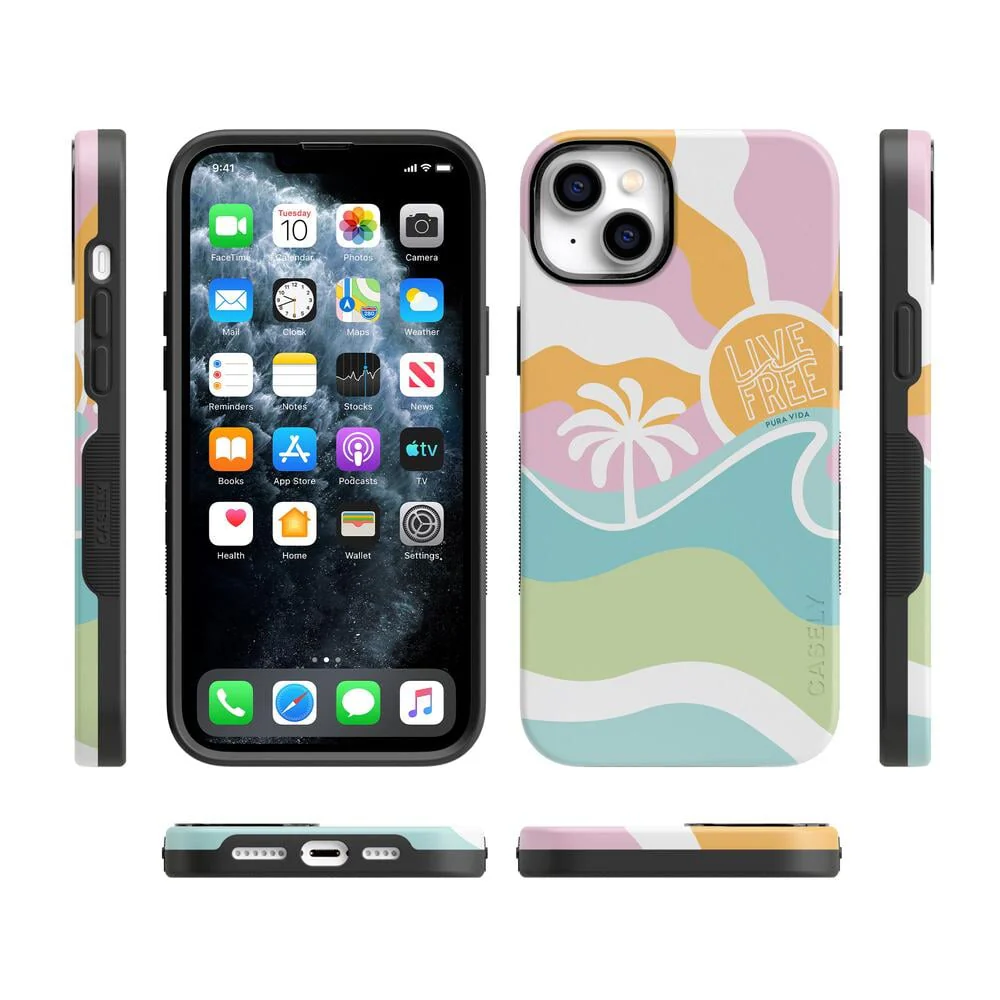 Tropical Dreams | Pura Vida Case - Image 96