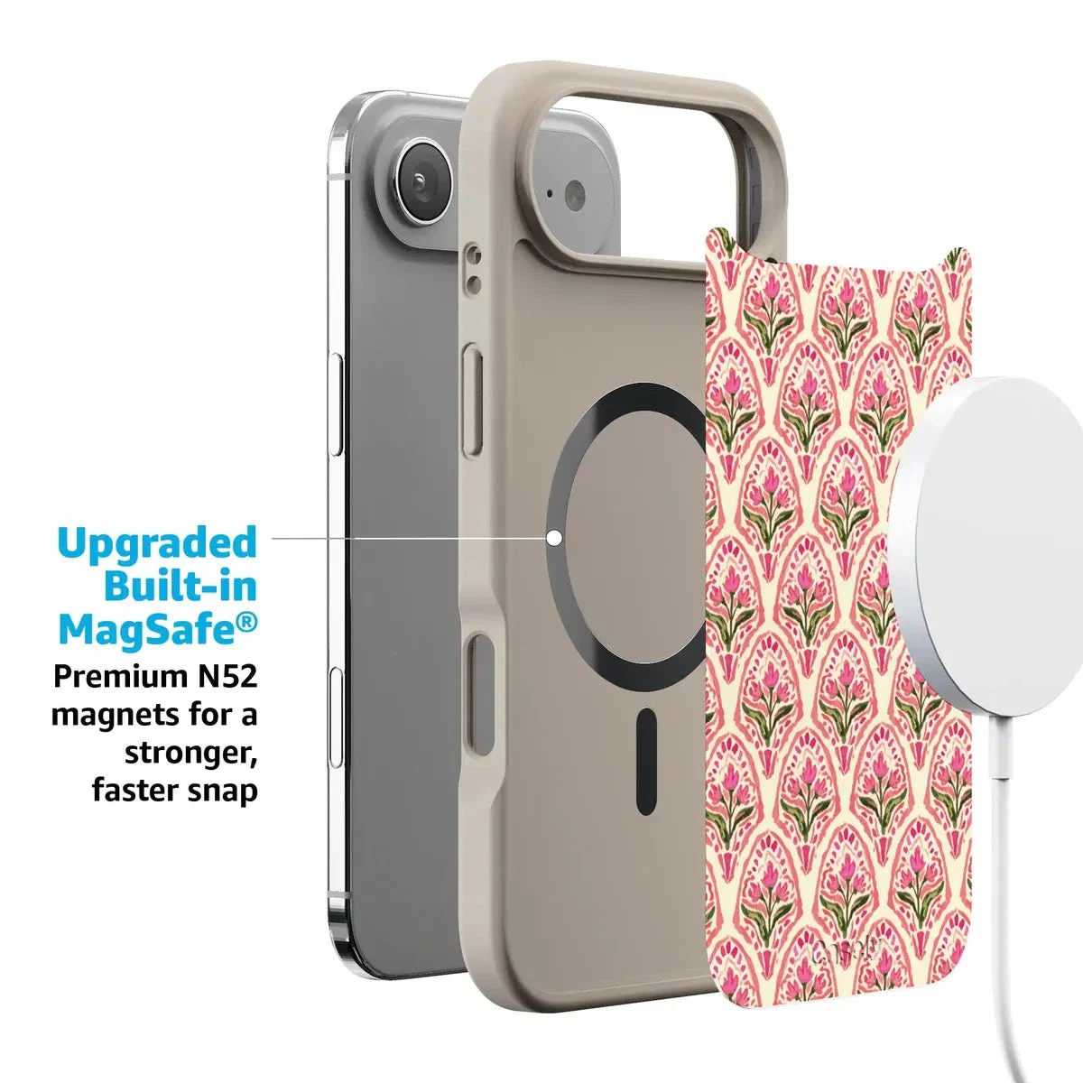 Tulip Tapestry | Jenna Palek x Casely Case - Image 203