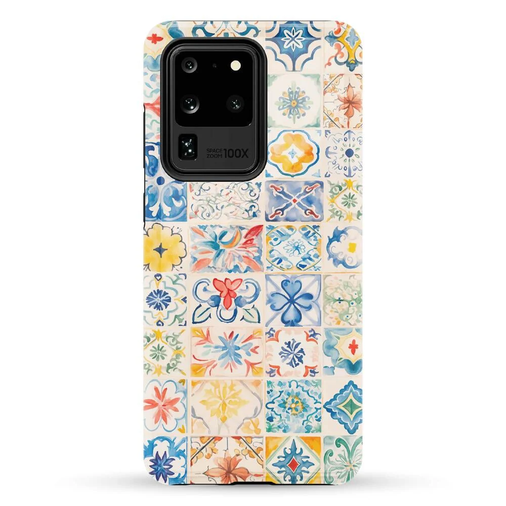 Tuscan Tiles | Dolce Vita Case - Image 115
