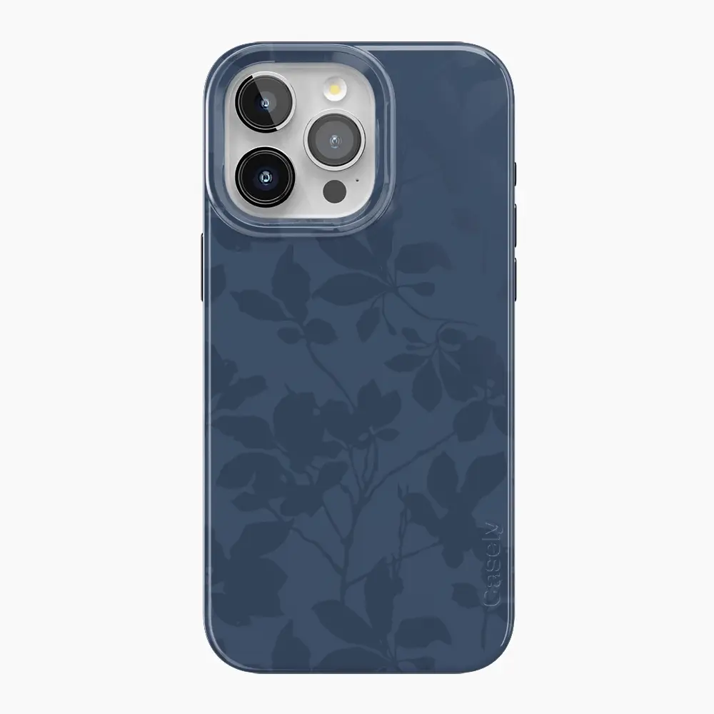 Twilight Flora | Moody Monochrome Case - Image 94