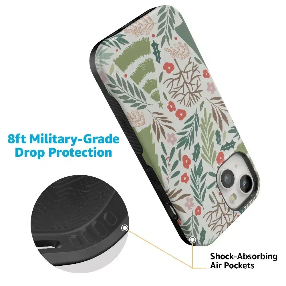 Under the Mistletoe | Holiday Case - Image 69
