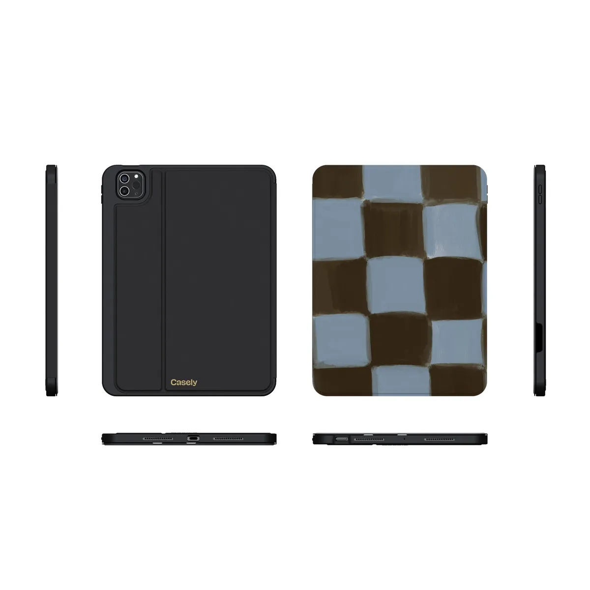 Up River | The Boyfriend Collection iPad Case - Image 21