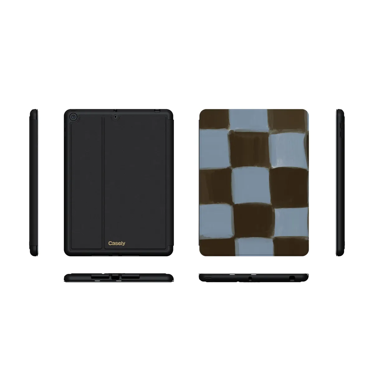 Up River | The Boyfriend Collection iPad Case - Image 29
