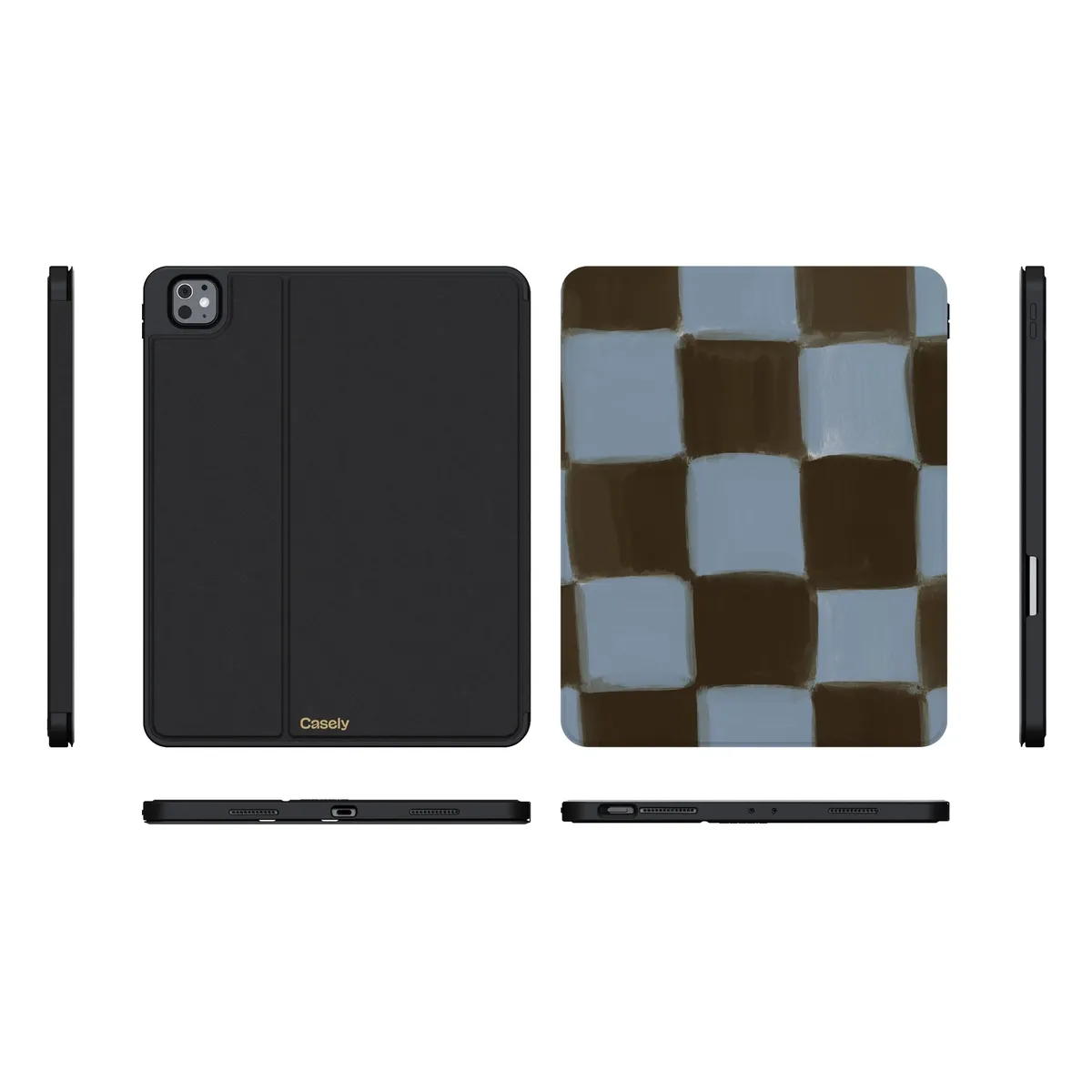 Up River | The Boyfriend Collection iPad Case - Image 37