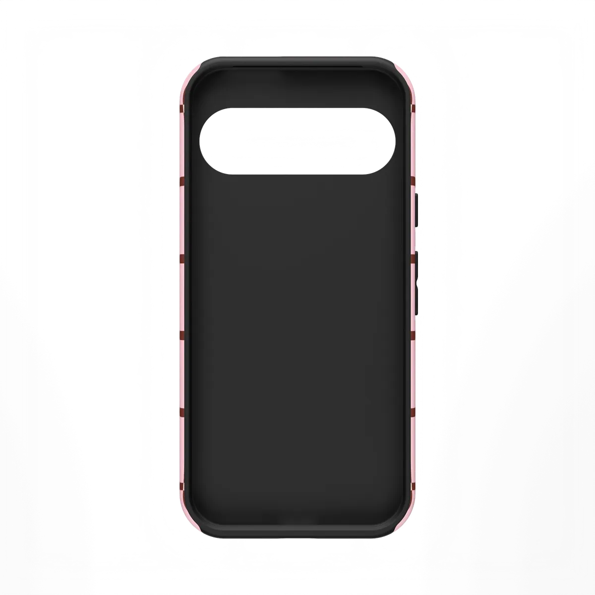 Uptown Gridlock | Pink Checkerboard Case - Image 116
