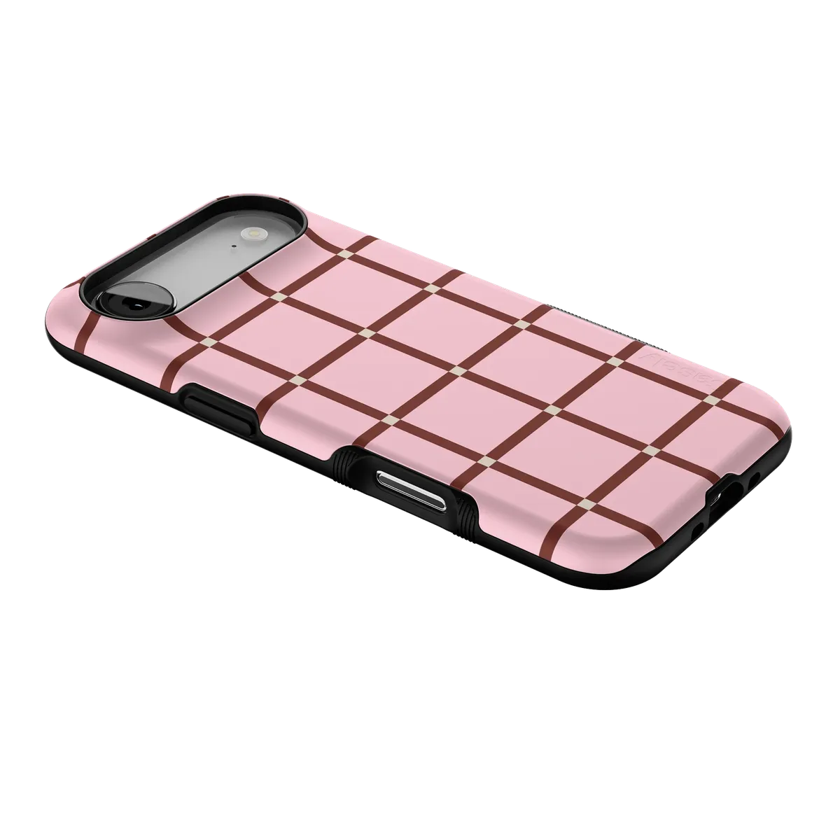 Uptown Gridlock | Pink Checkerboard Case - Image 20