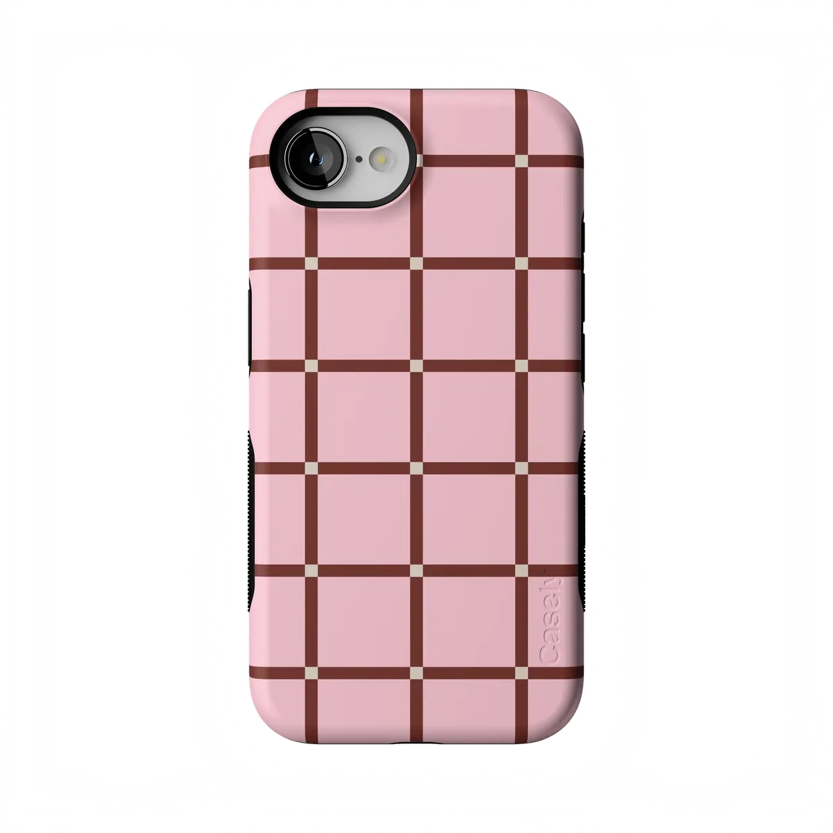 Uptown Gridlock | Pink Checkerboard Case - Image 31