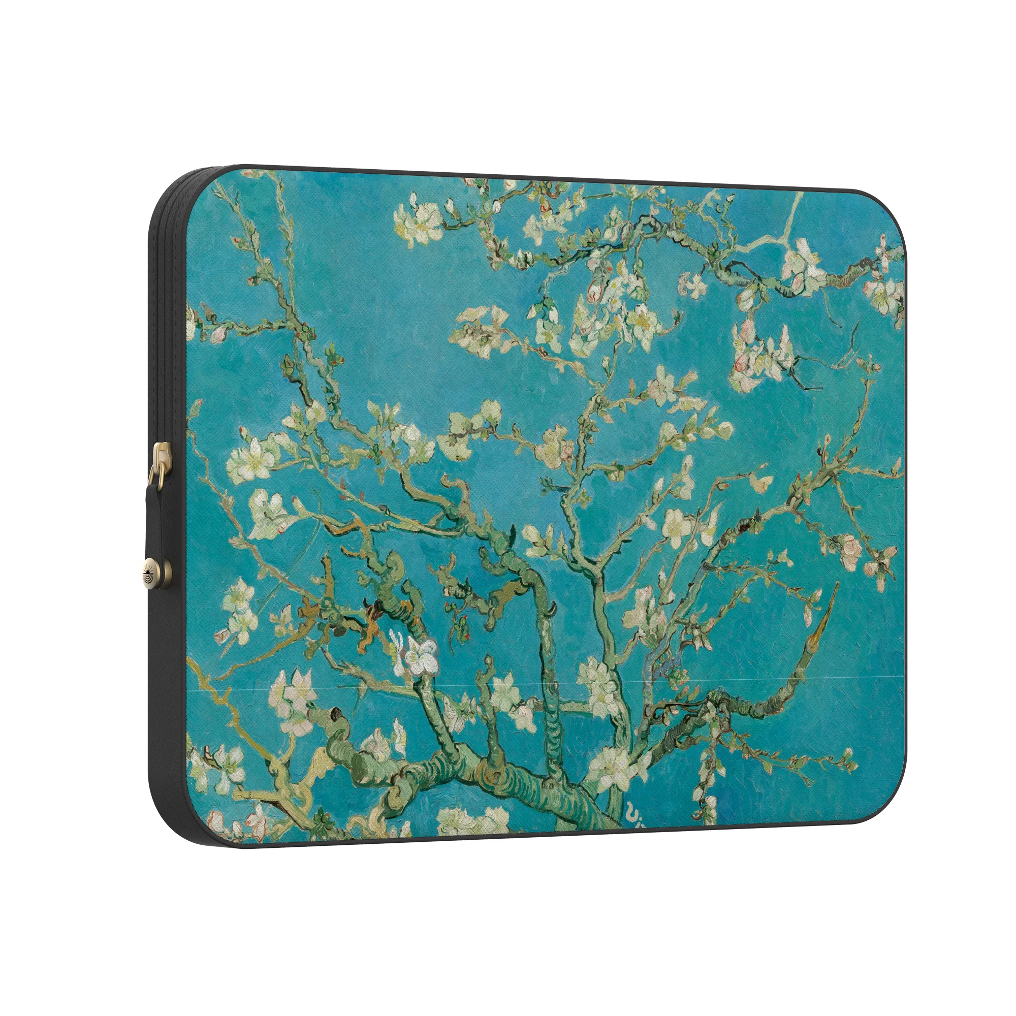 Van Gogh | Almond Blossom Floral Laptop Case - Image 11