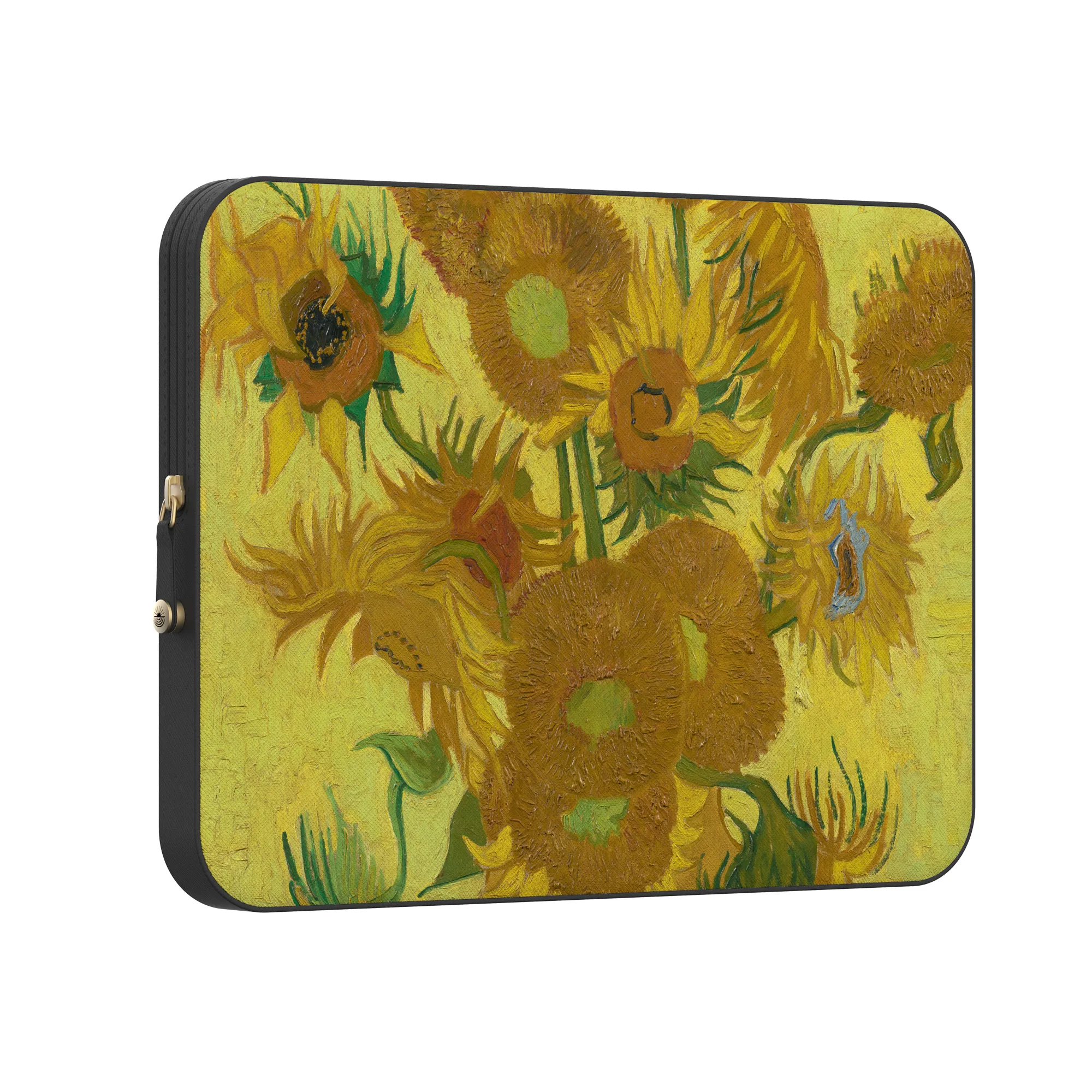 Van Gogh | Sunflowers Floral Laptop Case - Image 11