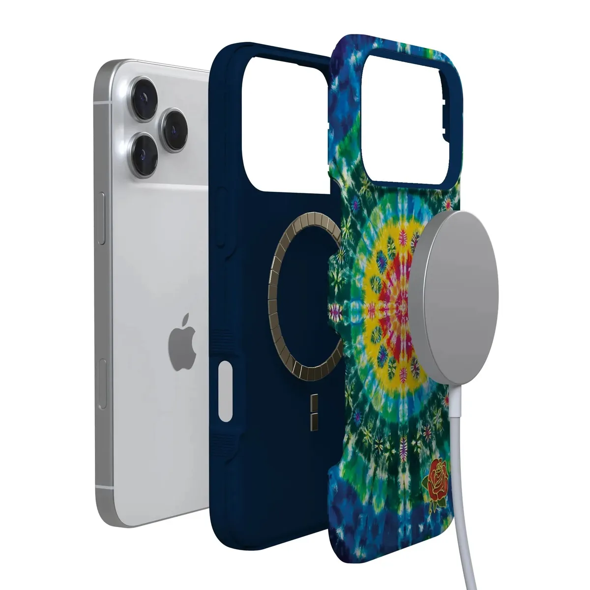 Veneta Tapestry | Grateful Dead Tie Dye Case - Image 113