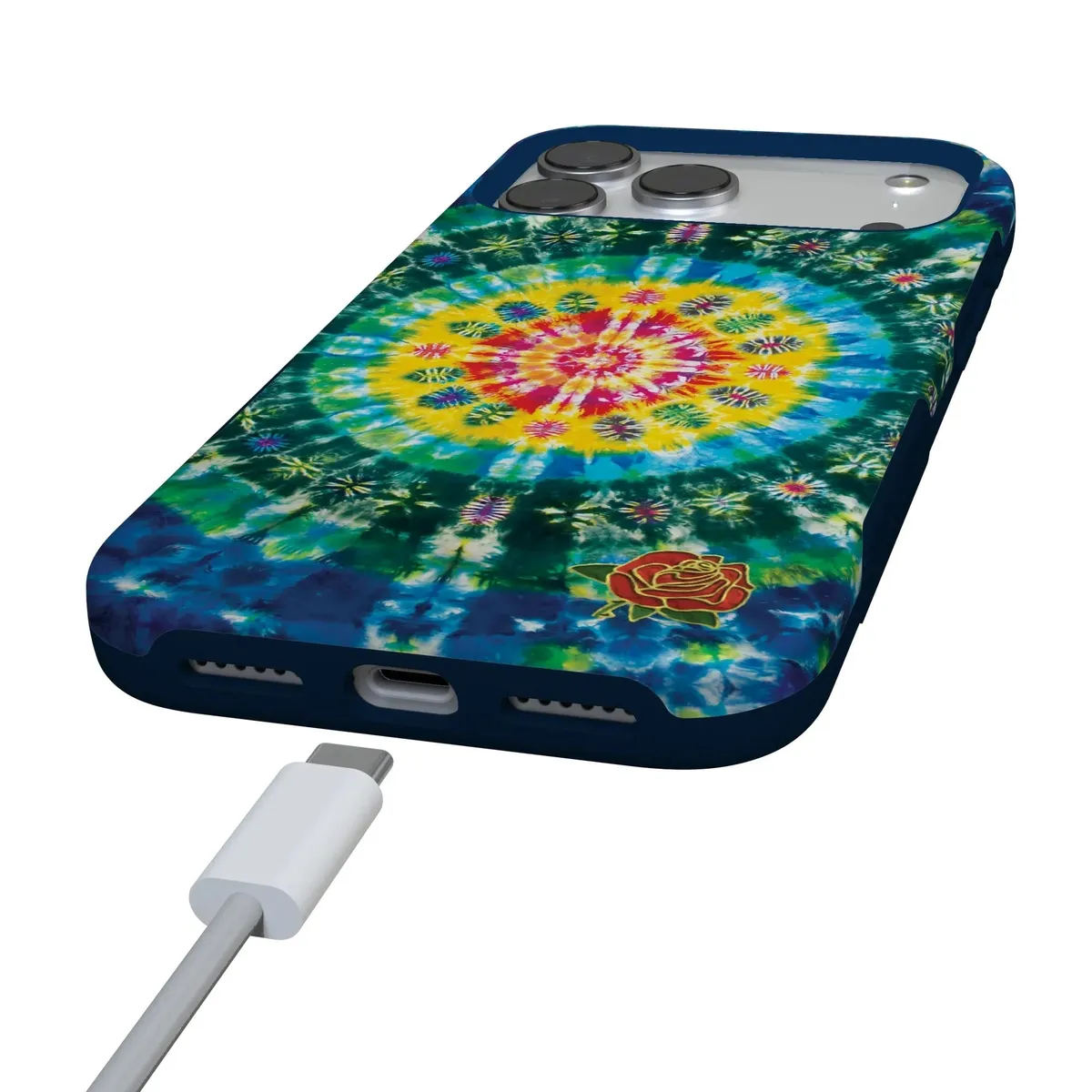 Veneta Tapestry | Grateful Dead Tie Dye Case - Image 116