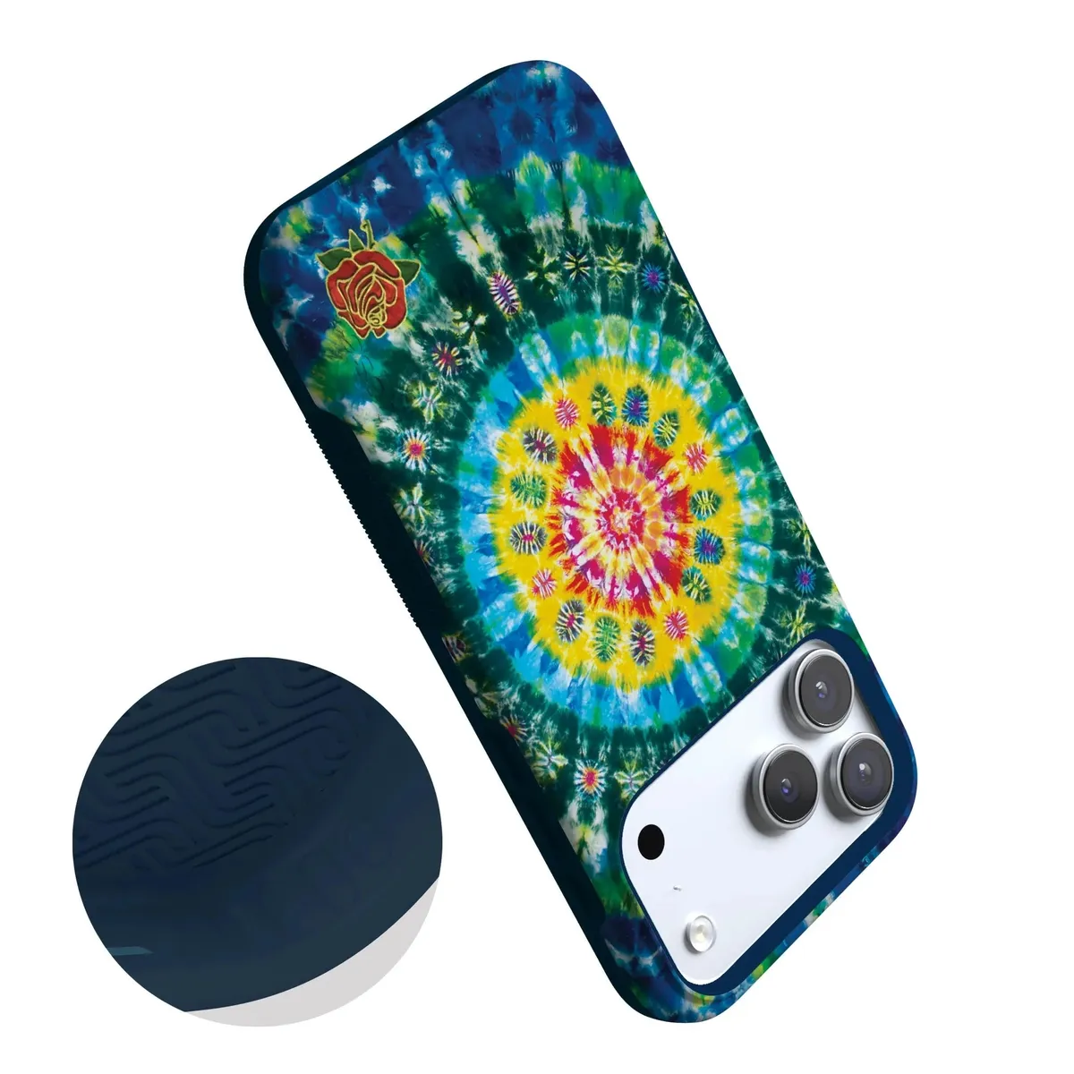 Veneta Tapestry | Grateful Dead Tie Dye Case - Image 118