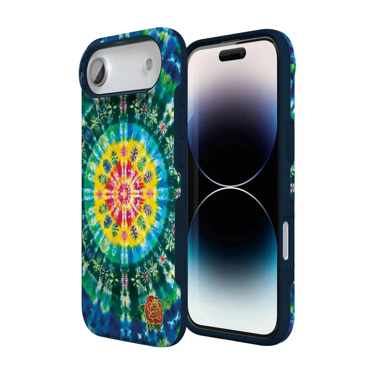 Veneta Tapestry | Grateful Dead Tie Dye Case - Image 120