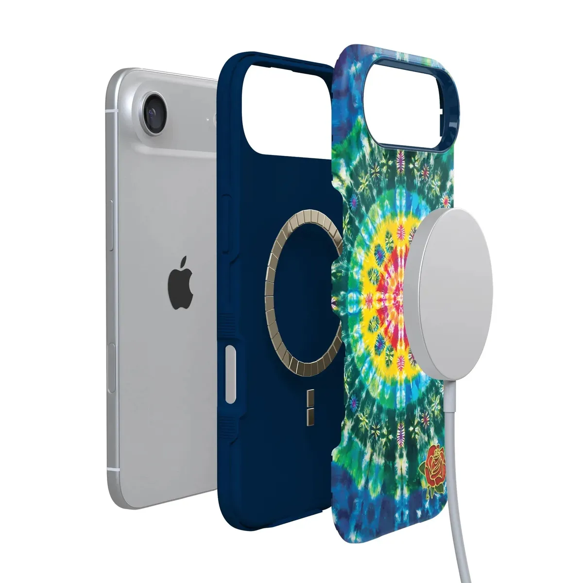 Veneta Tapestry | Grateful Dead Tie Dye Case - Image 121