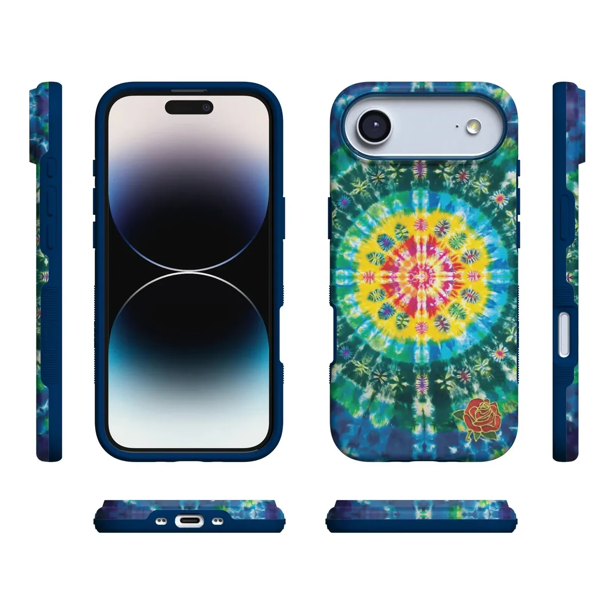 Veneta Tapestry | Grateful Dead Tie Dye Case - Image 122