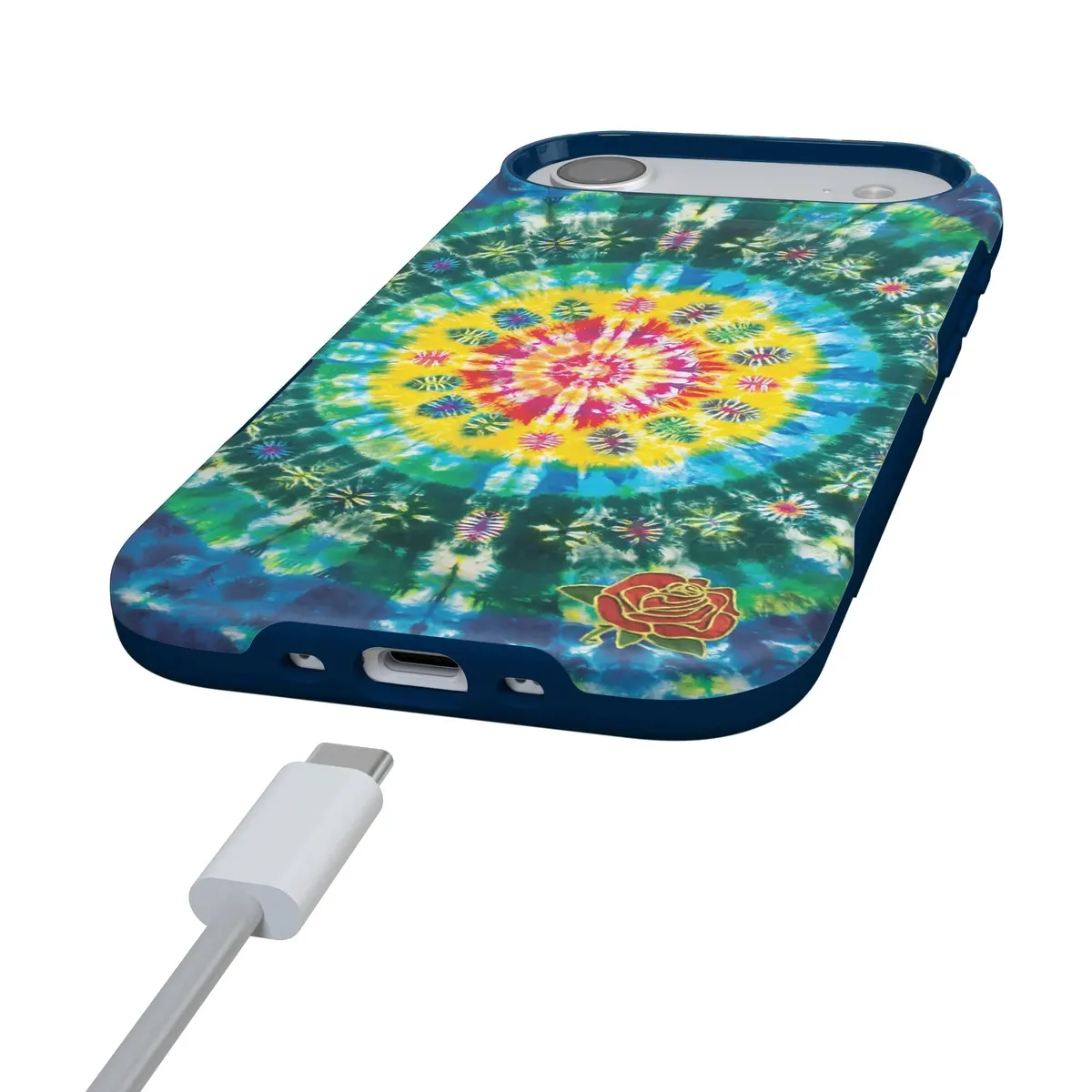 Veneta Tapestry | Grateful Dead Tie Dye Case - Image 124