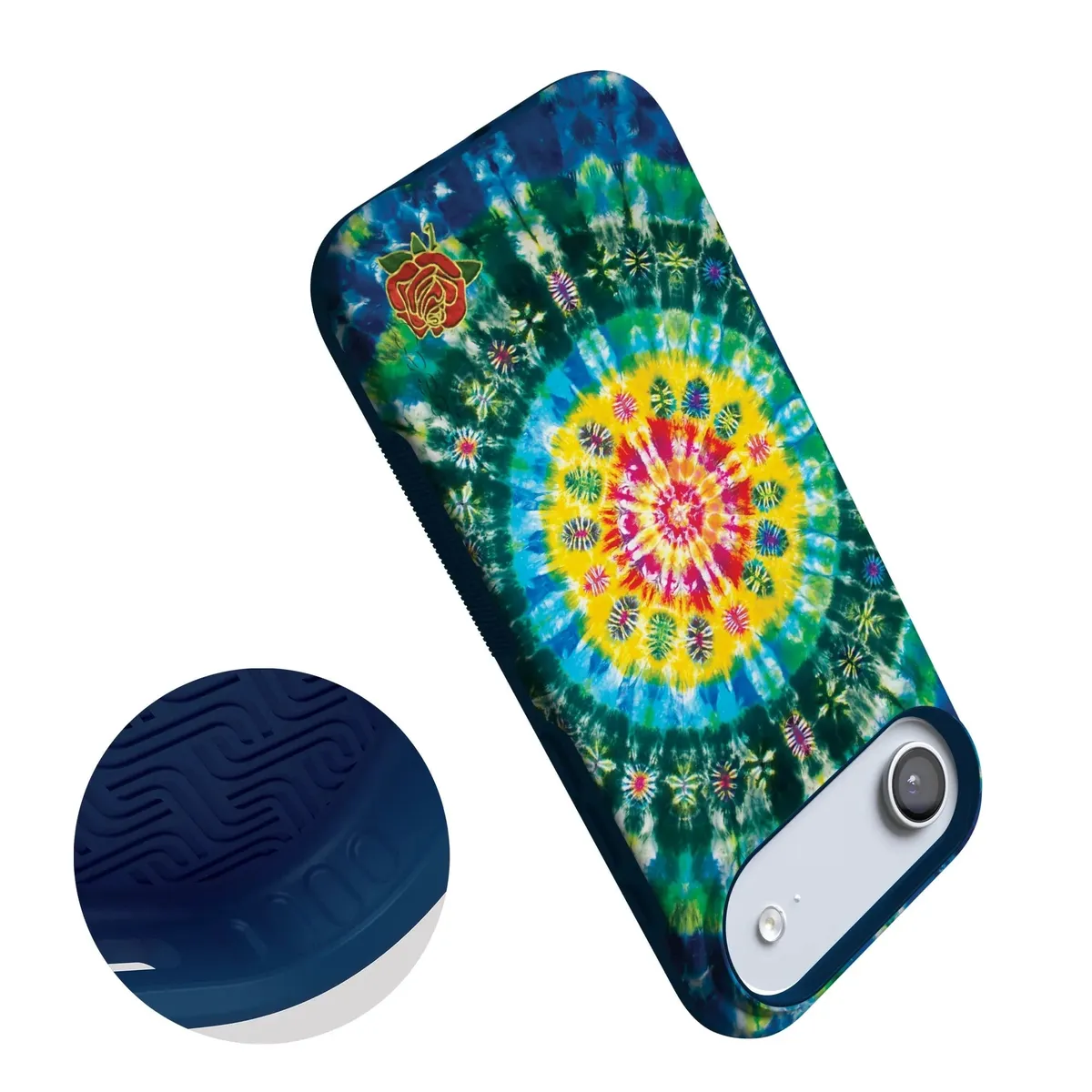 Veneta Tapestry | Grateful Dead Tie Dye Case - Image 126