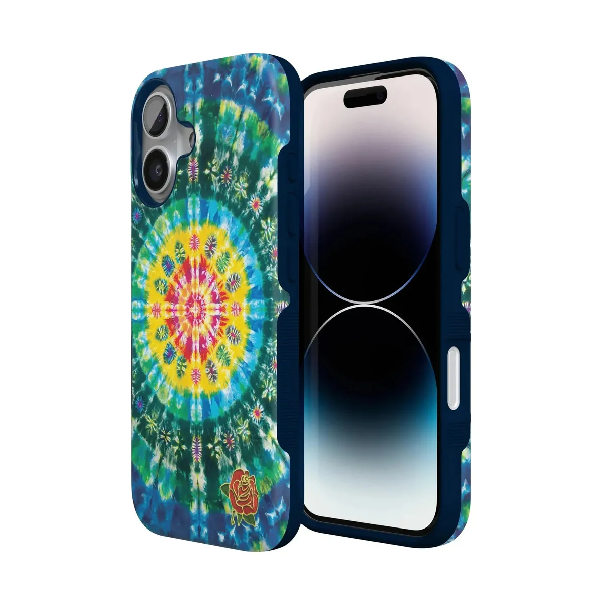 Veneta Tapestry | Grateful Dead Tie Dye Case - Image 129