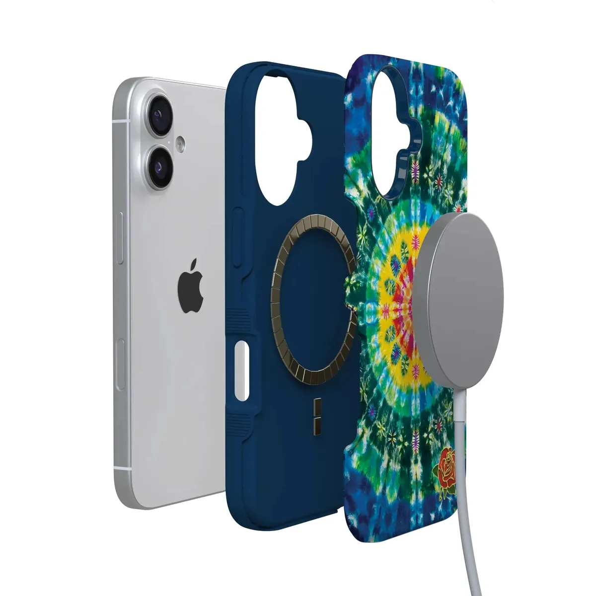 Veneta Tapestry | Grateful Dead Tie Dye Case - Image 131