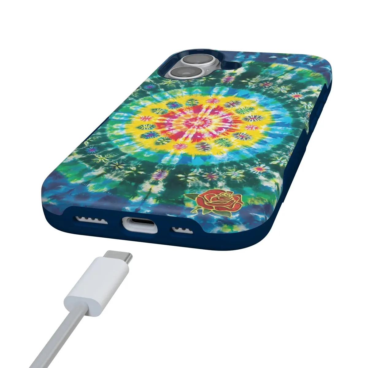 Veneta Tapestry | Grateful Dead Tie Dye Case - Image 134