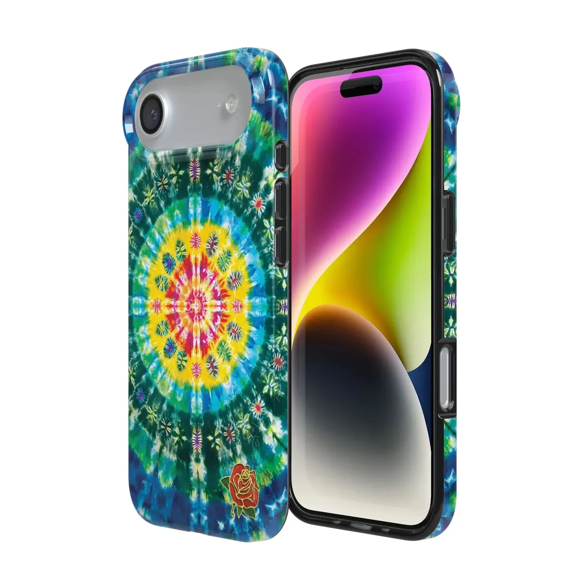 Veneta Tapestry | Grateful Dead Tie Dye Case - Image 144