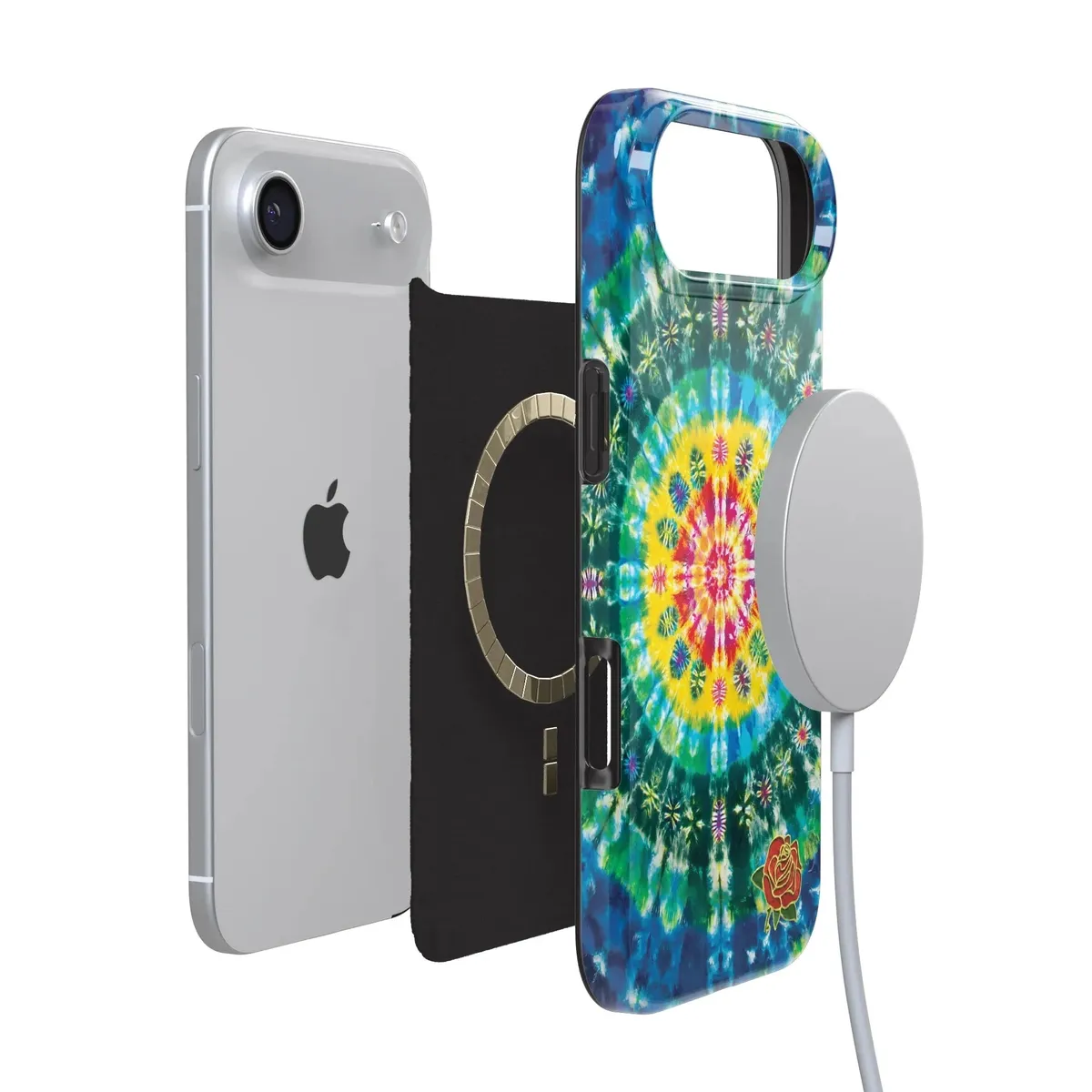 Veneta Tapestry | Grateful Dead Tie Dye Case - Image 146