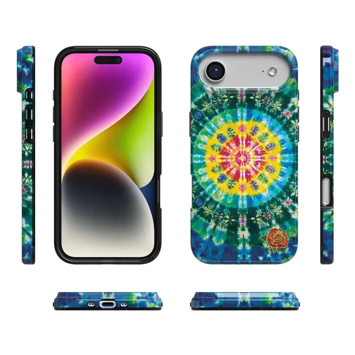 Veneta Tapestry | Grateful Dead Tie Dye Case - Image 147